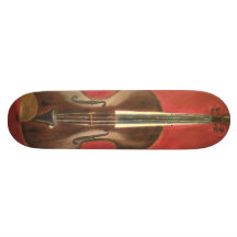 Viola Skate Board Deck