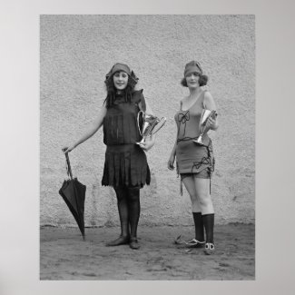 Viola Swinnerton & Anna Neibel print