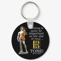Viola Tone keychains by geargems Viola Tone keychains