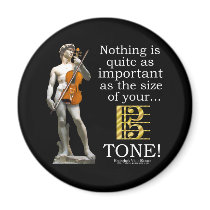 Viola Tone magnets by geargems Viola Tone magnets
