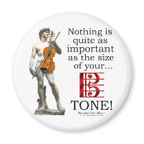 Viola Tone magnets by geargems Viola Tone magnets