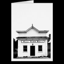 Viola Town Hall cards