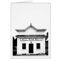 Viola Town Hall cards