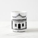 Viola Town Hall mugs by bhbphotos Viola Town Hall mugs