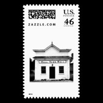 Viola town hall postage
