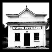 Viola Town Hall posters