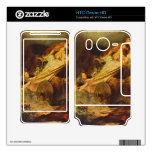 Violación del Proserpina de Rembrandt HTC Desire HD Skins