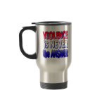 Violence is NEVER the Answer Tshirts mugs