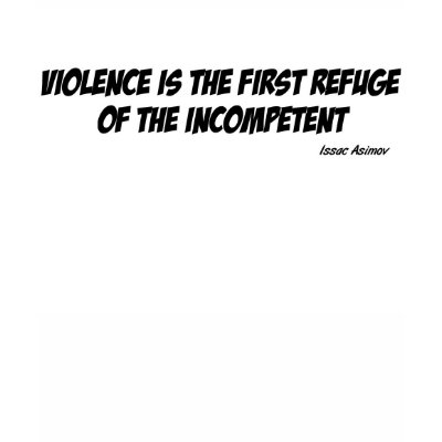 quotes on violence. Great quote on non-violence