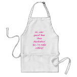 Violent Girls in Kitchens aprons