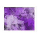 Violet 10 postcards