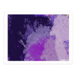 Violet 16 post cards