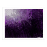 Violet 18 post card