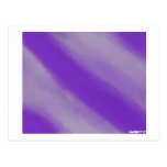 Violet 2 postcard