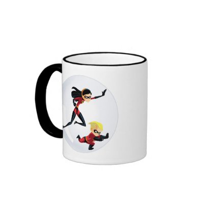 Violet and Dash Disney mugs