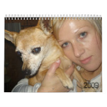 violet anne-marie, 2009 calendars