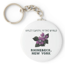 violet capitol of the world rhinebeck key chains