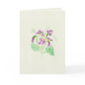 Violet Card