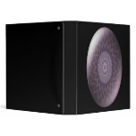 Violet Chakra Binder