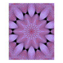 Violet Coral posters by TheStampStore Violet Coral posters