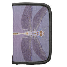 Violet Dragonfly Planners