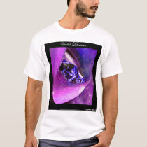 Violet Dreams t-shirts
