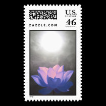 Violet Essence Of Light postage by kokobaby Violet Essence Of Light postage