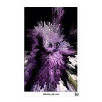 Violet Extrusion posters