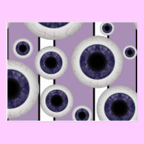 Violet Eyes postcards