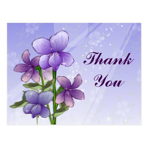 clip art for thank you with flowers - photo #26