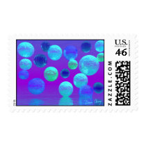 Violet Mist Postage postage