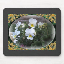Violet Mouse Pad mousepads