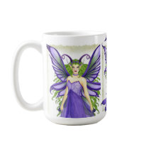 Violet Mug