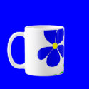Violet mugs