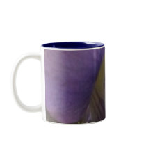 Violet mugs