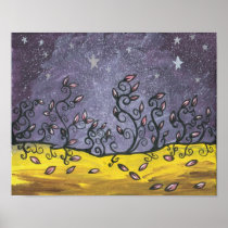 Violet Night posters