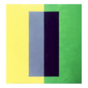 violet on yellow over green posters by enrico_christion violet on yellow over green posters