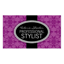 Violet Orlee Business Card