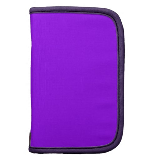 Violet planner