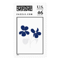 Violet Postage