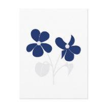 Violet postcards by lonvig Violet postcards