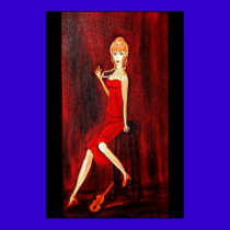 Violet posters by niniarts Violet posters