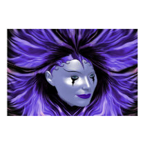 violet posters by ladisart violet posters