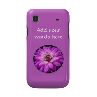 Violet/Purple Dahlia