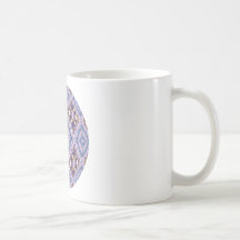 Violet Quilt Mugs