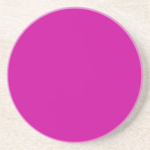 Violet Red Purple Coaster