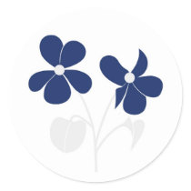 Violet stickers by lonvig Violet stickers