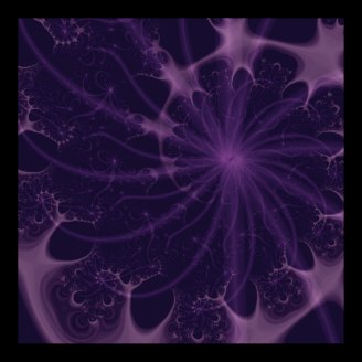 Violet Storm Posters