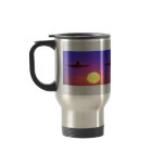 Violet Sunset Mugs