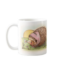 Violet the Hedgehog Coffee Mug